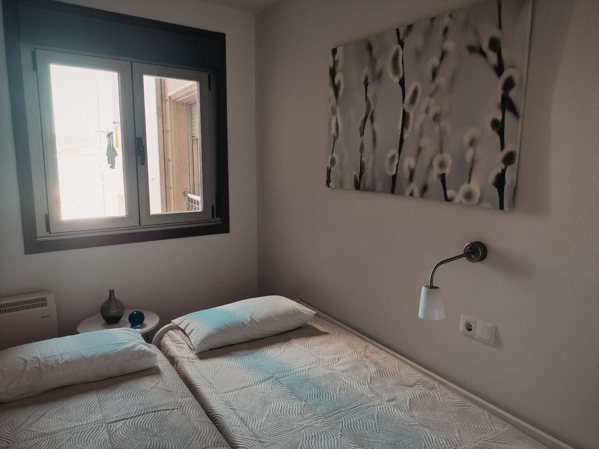 Piso Fachada Maritima Exclusive Deluxe Center Apartment Porto do Son Exterior photo