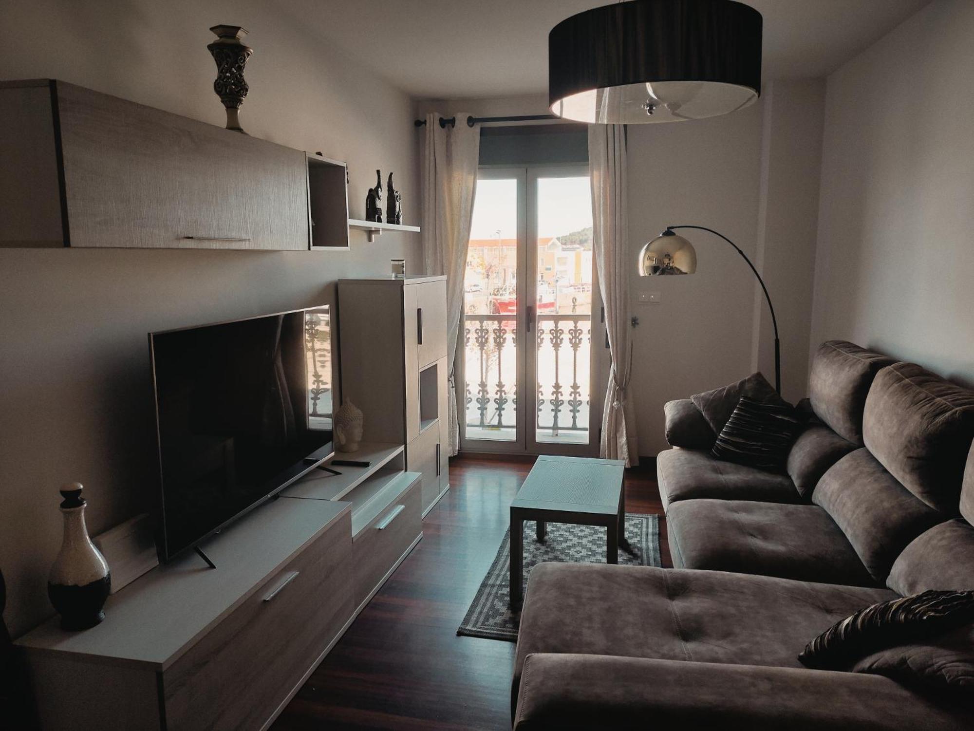 Piso Fachada Maritima Exclusive Deluxe Center Apartment Porto do Son Room photo