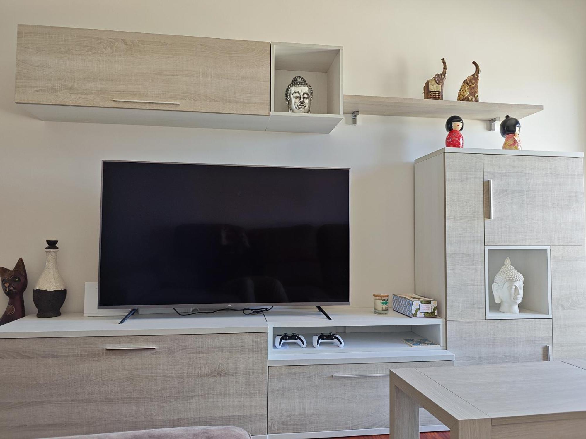 Piso Fachada Maritima Exclusive Deluxe Center Apartment Porto do Son Exterior photo